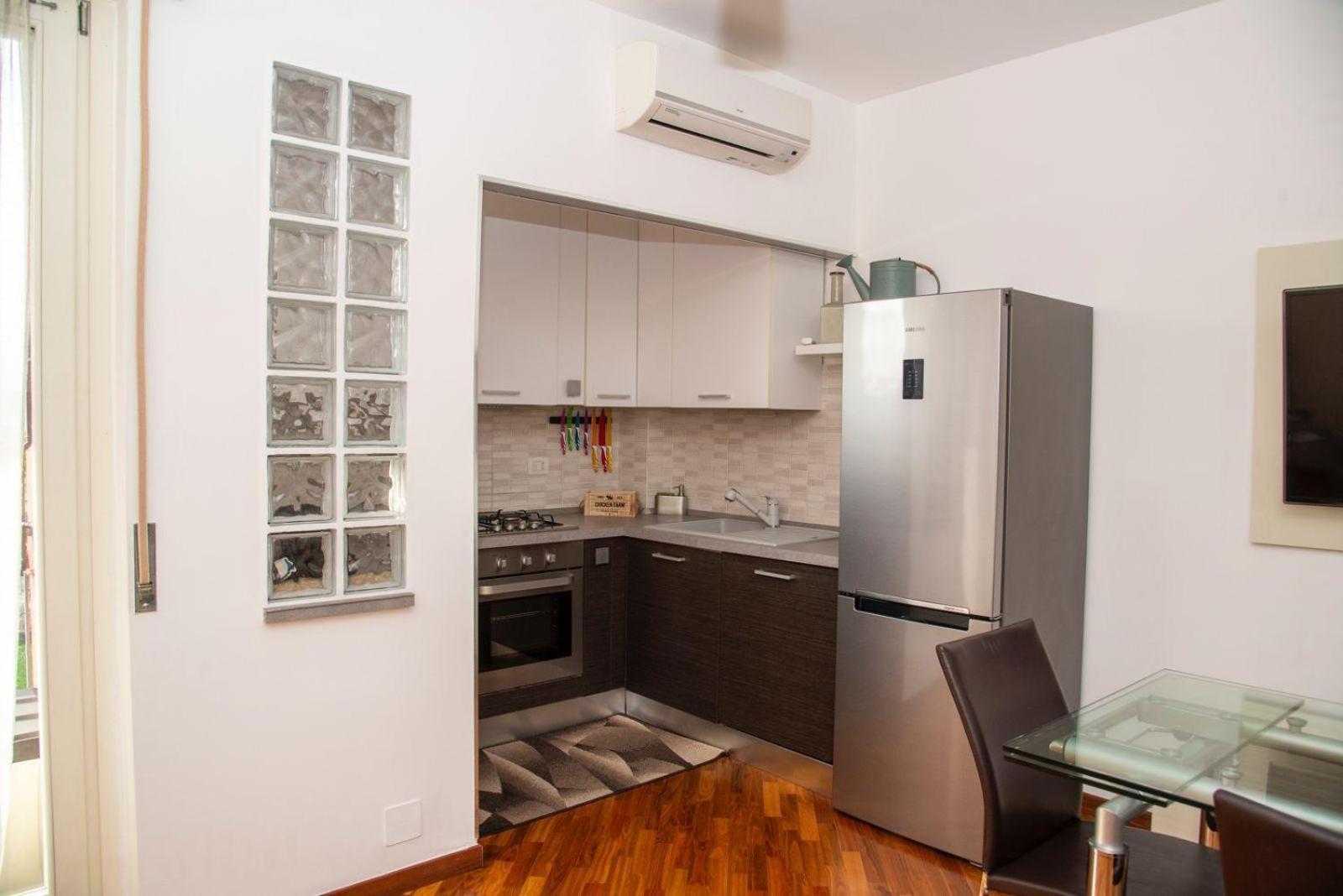 La Casa Di Ambra Apartment Лимбиате Екстериор снимка