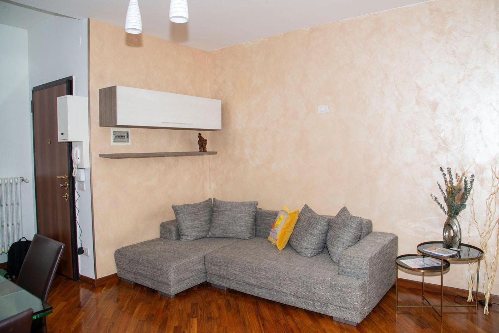 La Casa Di Ambra Apartment Лимбиате Екстериор снимка