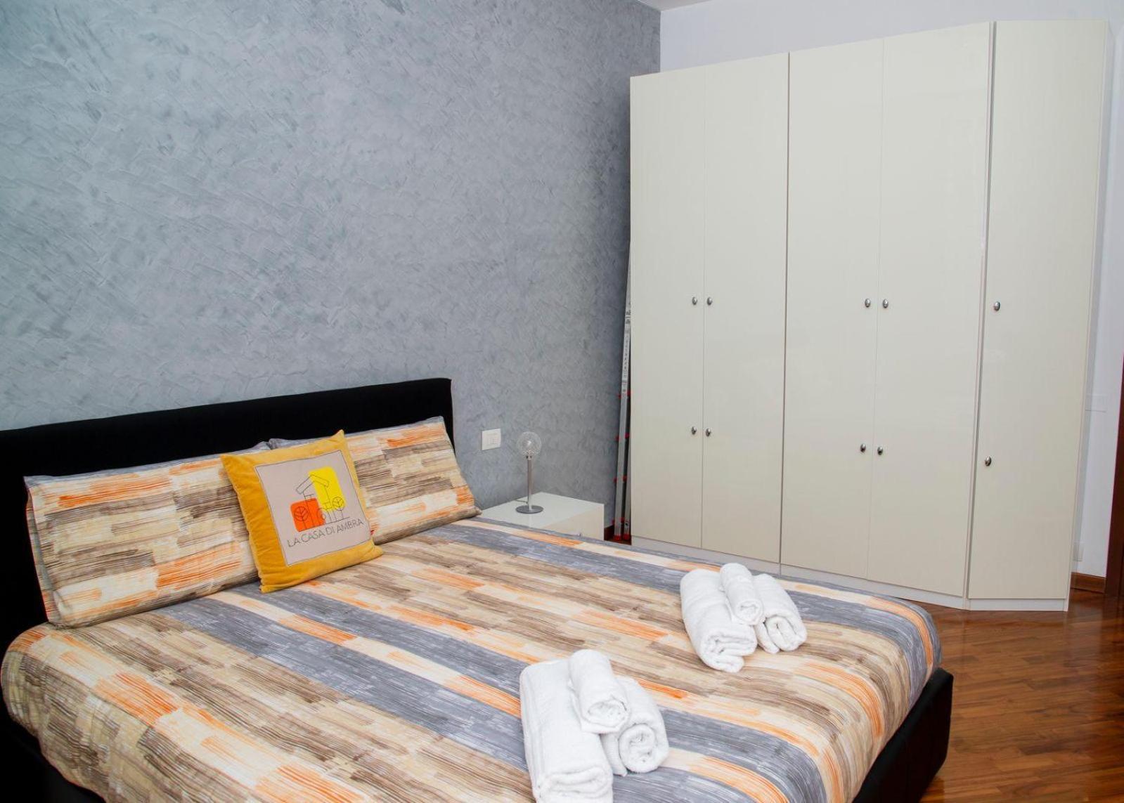 La Casa Di Ambra Apartment Лимбиате Екстериор снимка