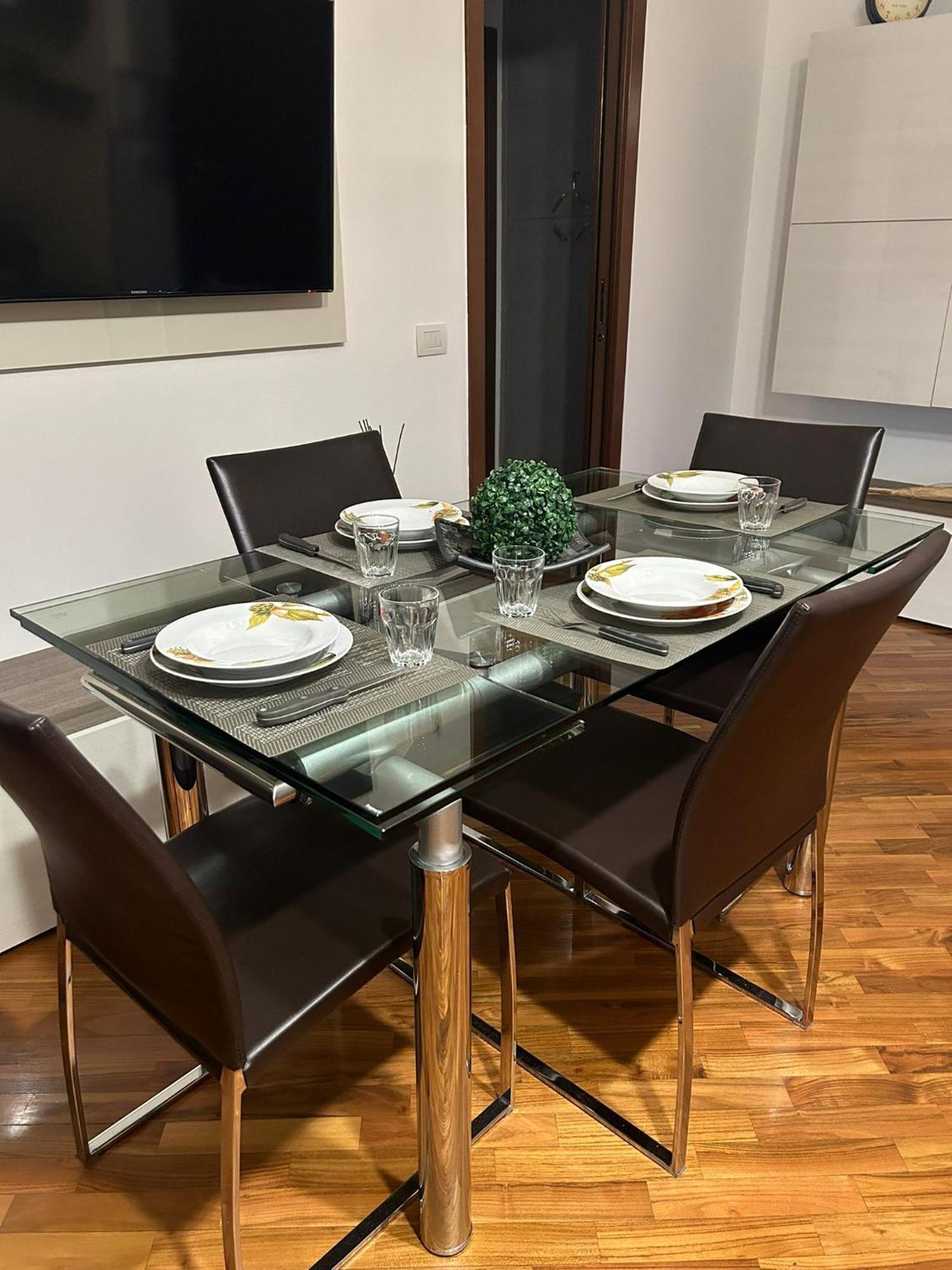 La Casa Di Ambra Apartment Лимбиате Екстериор снимка
