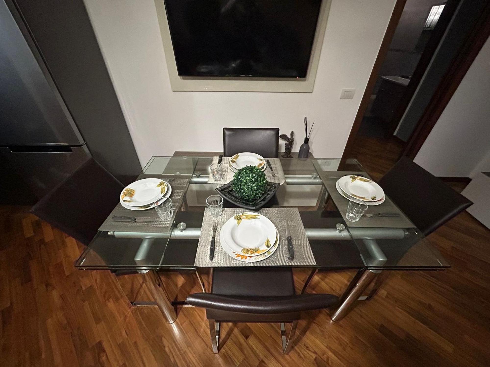 La Casa Di Ambra Apartment Лимбиате Екстериор снимка