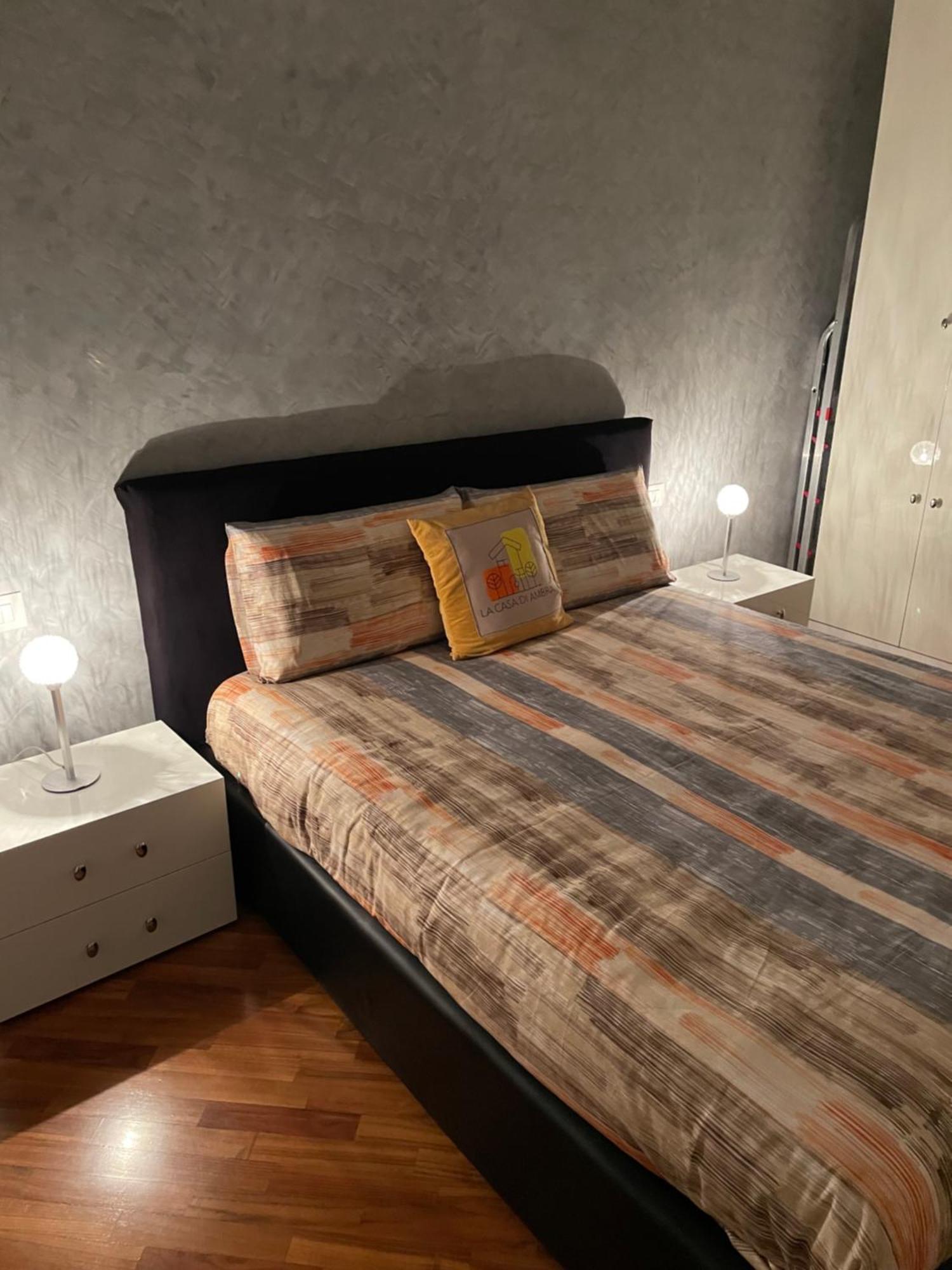 La Casa Di Ambra Apartment Лимбиате Екстериор снимка