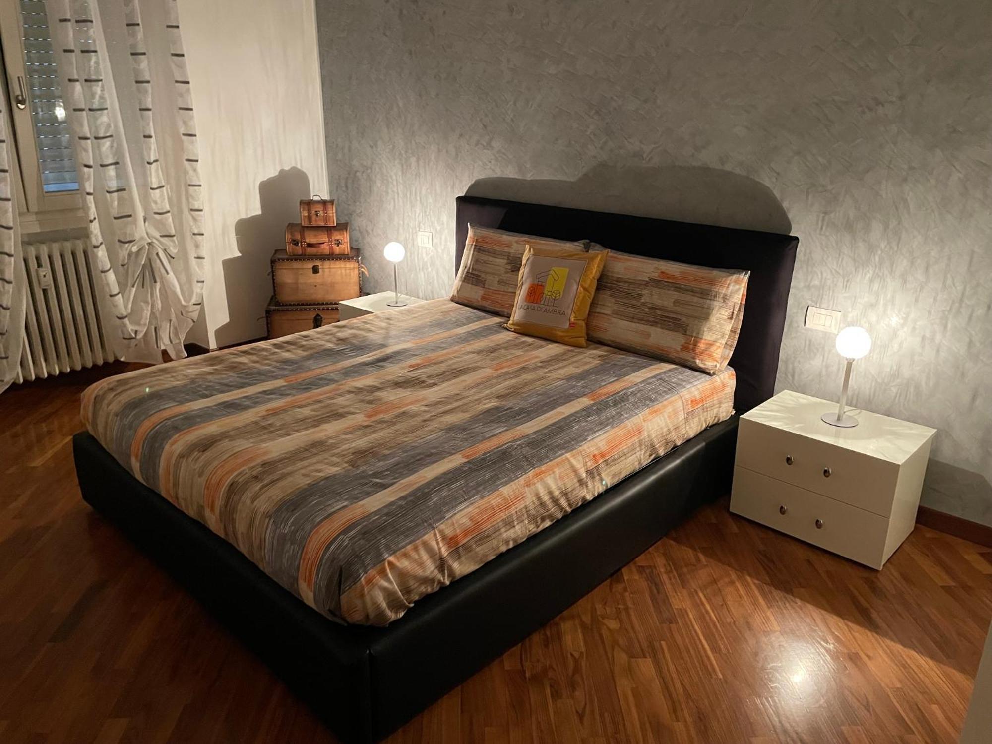 La Casa Di Ambra Apartment Лимбиате Екстериор снимка