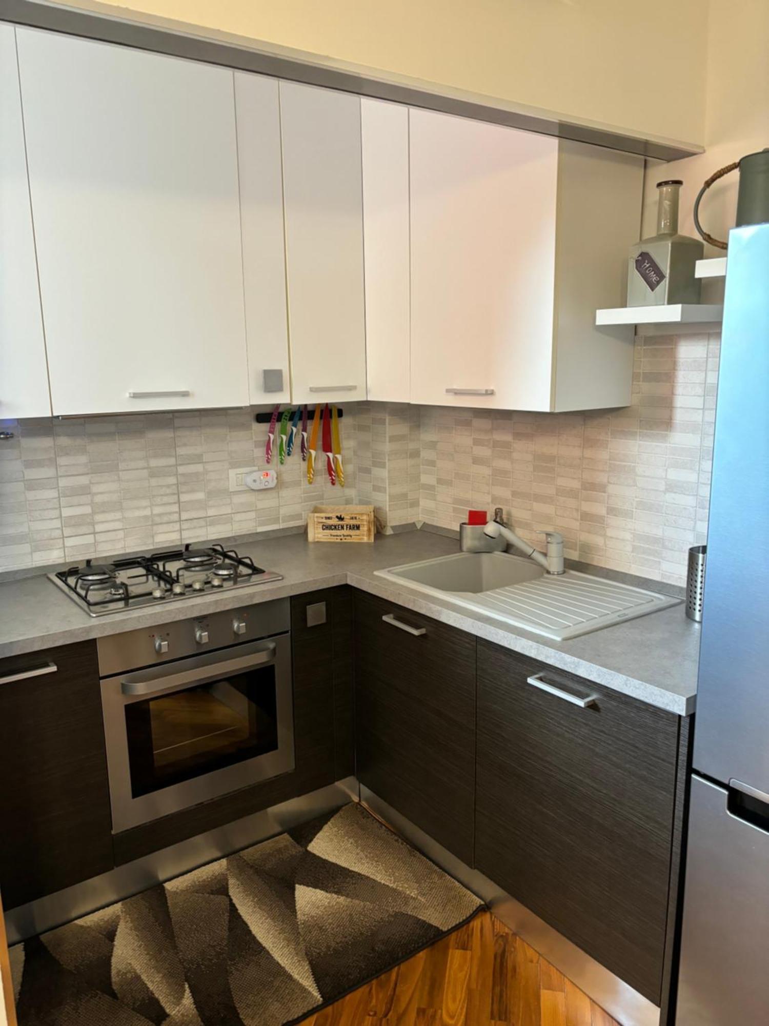 La Casa Di Ambra Apartment Лимбиате Екстериор снимка
