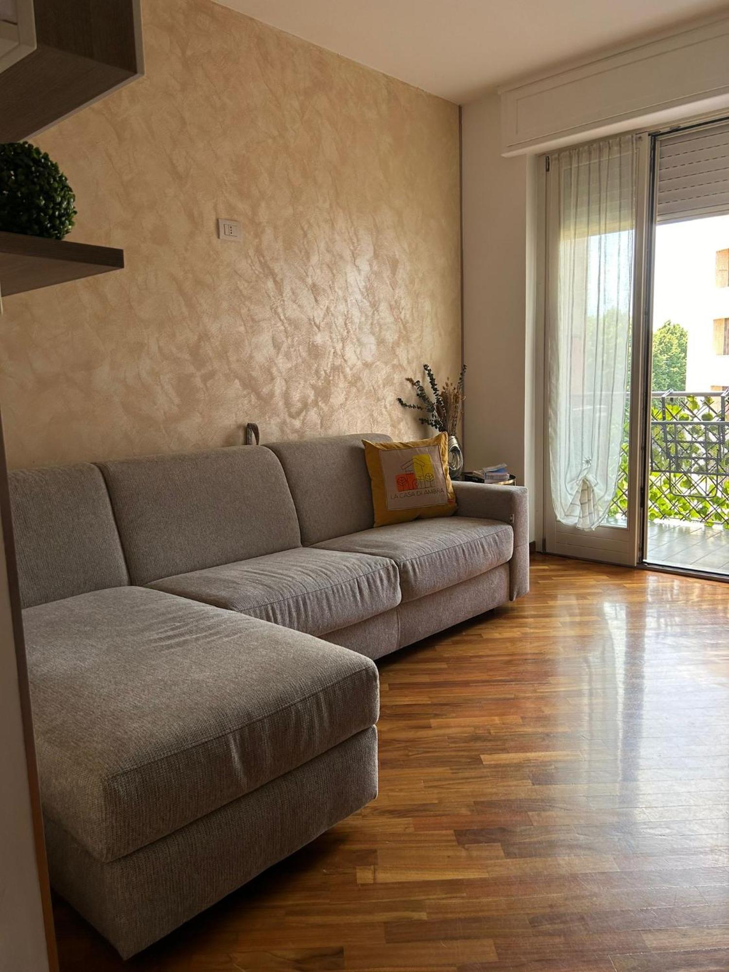 La Casa Di Ambra Apartment Лимбиате Екстериор снимка