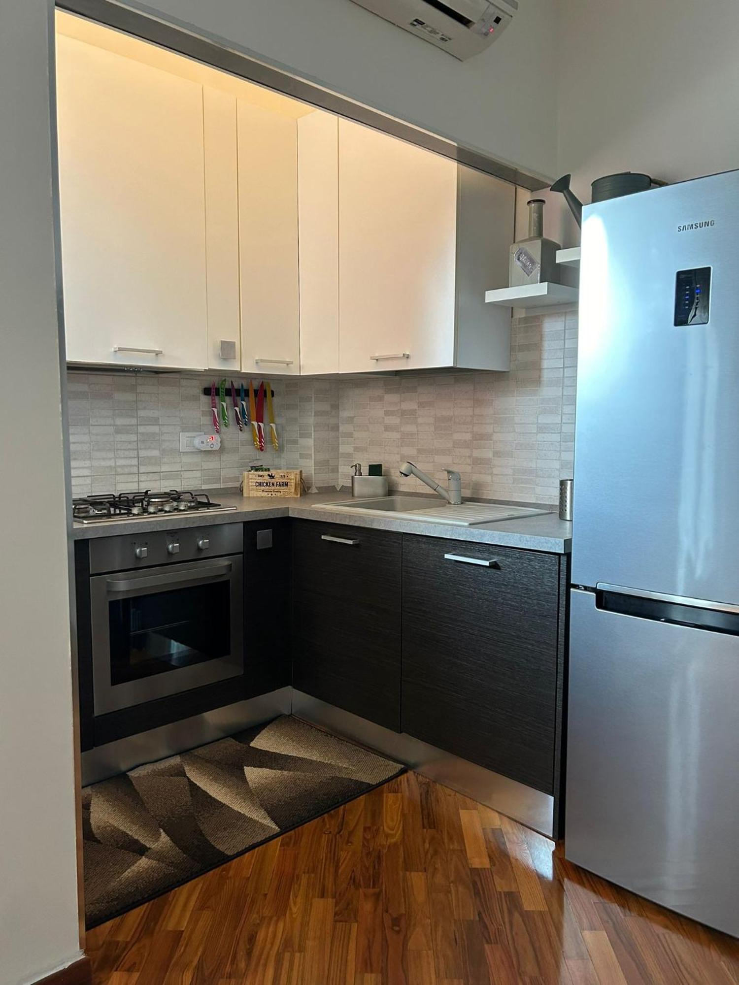 La Casa Di Ambra Apartment Лимбиате Екстериор снимка