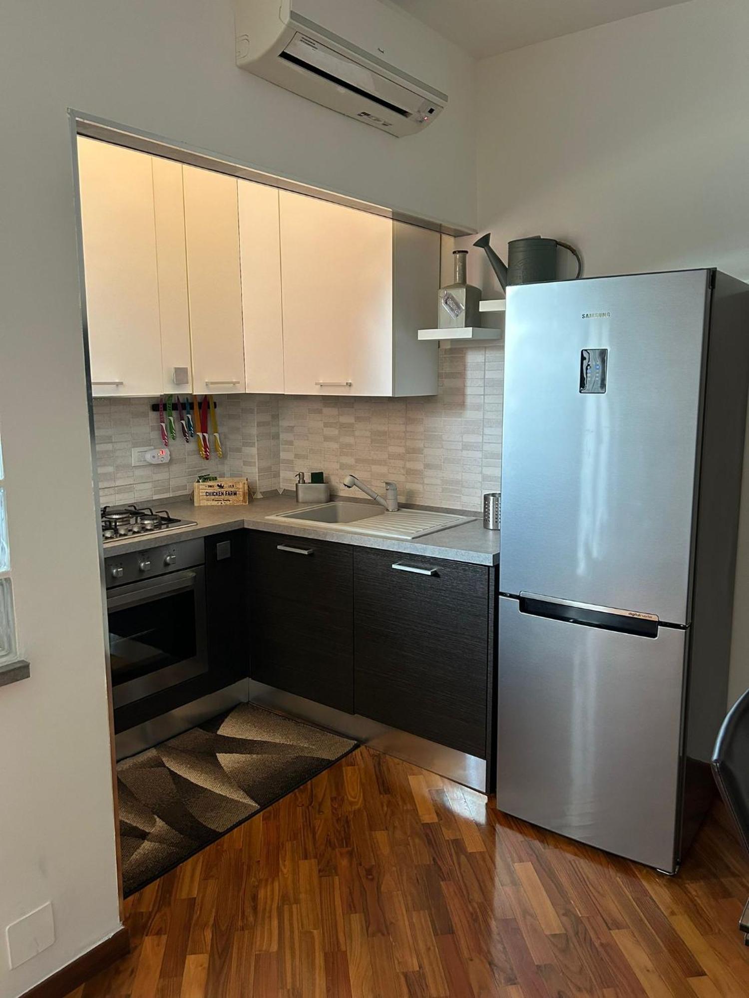 La Casa Di Ambra Apartment Лимбиате Екстериор снимка