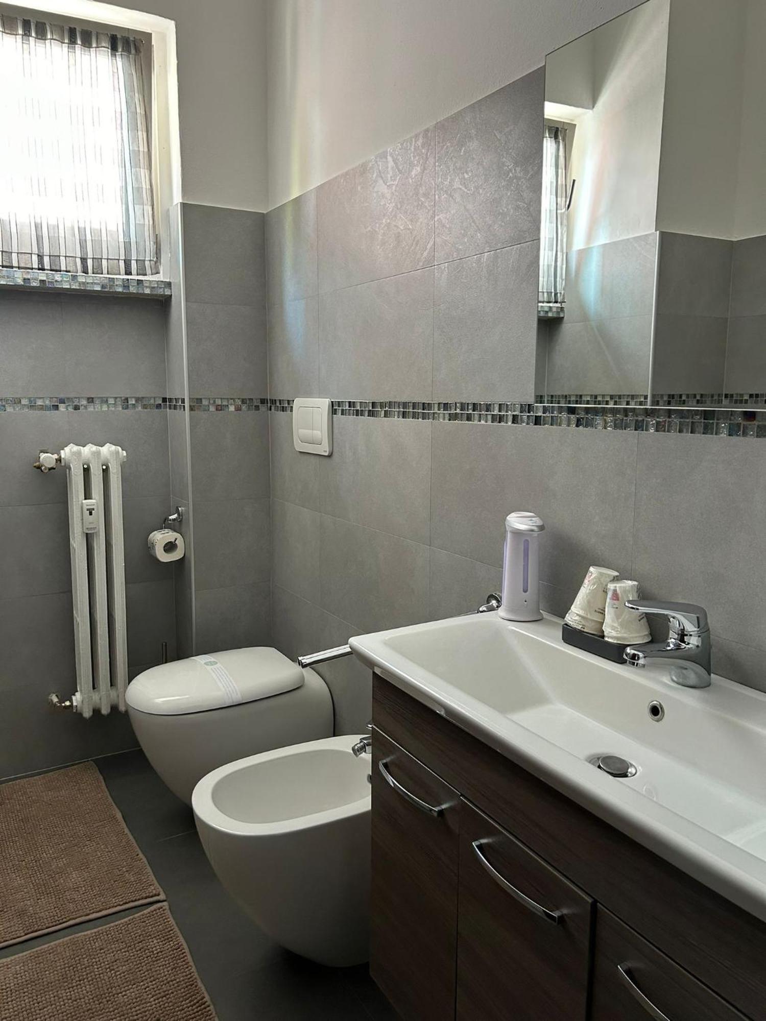 La Casa Di Ambra Apartment Лимбиате Екстериор снимка