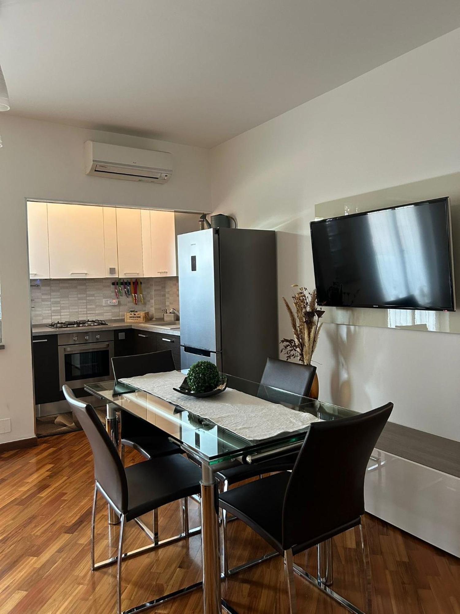 La Casa Di Ambra Apartment Лимбиате Екстериор снимка